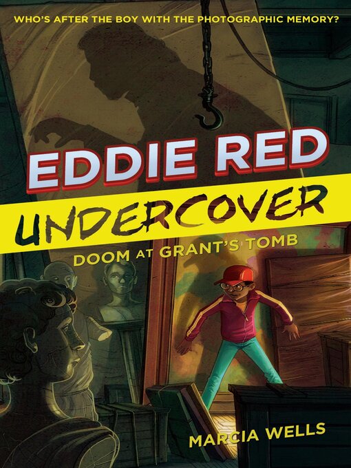 Title details for Eddie Red Undercover by Marcia Wells - Wait list